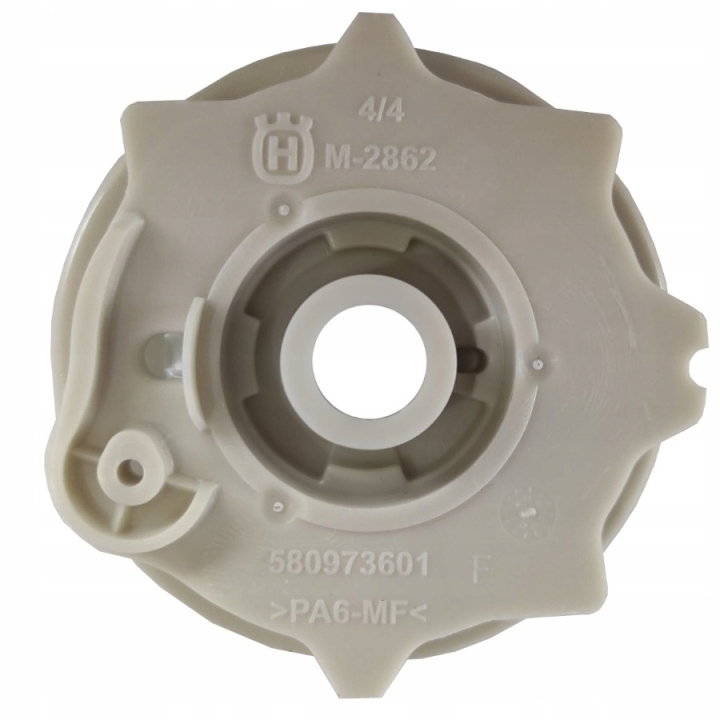 Koło pasowe rozrusznika Eps 5809736-01 w grupie Części Zamienne / Części zamienne Pilarki / Części zamienne Husqvarna 235/E w GPLSHOP (5809736-01)