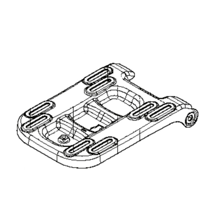 Załącznik w grupie Części Zamienne / Części zamienne Jonsered Kosiarki samojezdne / Części zamienne Jonsered FR 2312 MA w GPLSHOP (5810415-02)
