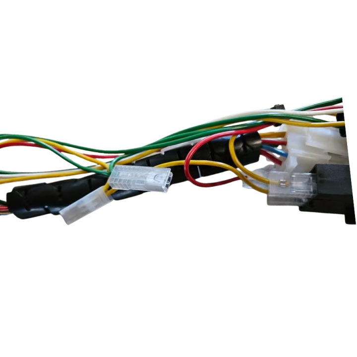 Okablowanie w grupie Części Zamienne / Części zamienne Rider / Części zamienne Husqvarna Rider 422 TS AWD w GPLSHOP (5810469-01)