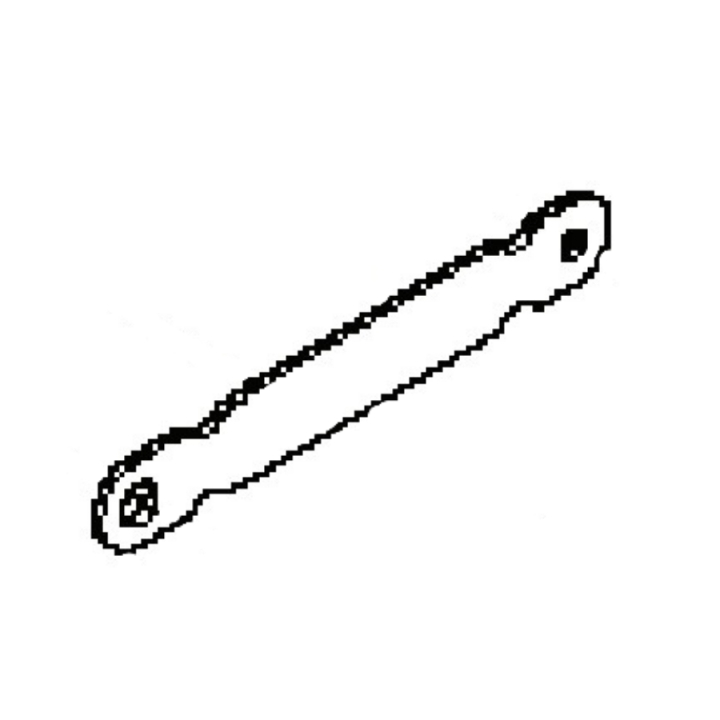 Ramię w grupie Części Zamienne / Części zamienne Rider / Części zamienne Husqvarna Rider 115B w GPLSHOP (5810526-01)