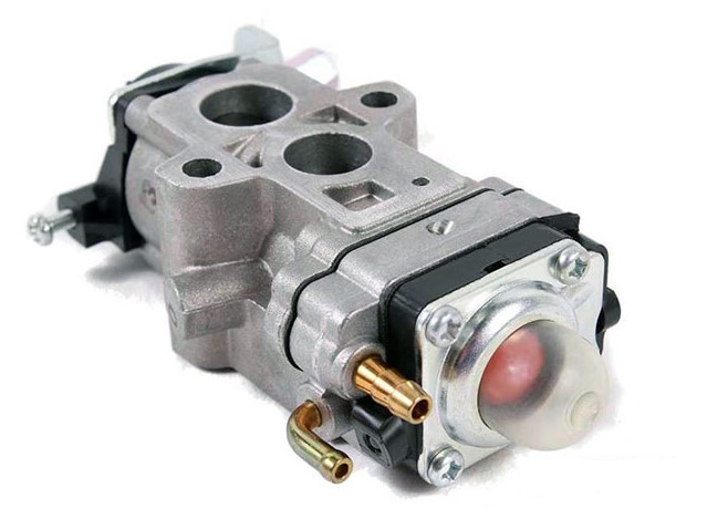 Gaźnik Kpl 5771446-01 w grupie Części Zamienne / Części zamienne Dmuchawy do liści / Części zamienne Husqvarna 360BT w GPLSHOP (5811558-01)