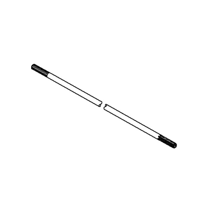 Wał napędowy w grupie Części Zamienne / Części zamienne Nożyce do żywopłotu / Części zamienne Husqvarna 325HE4 w GPLSHOP (5811617-01)