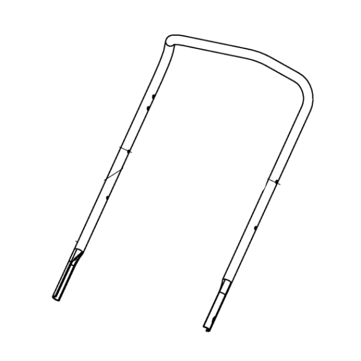 Uchwyt Górny uchwyt 13001C09S3 5813950-01 w grupie  w GPLSHOP (5813950-01)