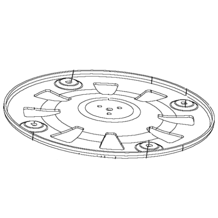 Dysk 5813976-02 w grupie  w GPLSHOP (5813976-02)