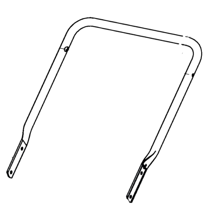 Uchwyt, dolny 5814000-01 w grupie w GPLSHOP (5814000-01)