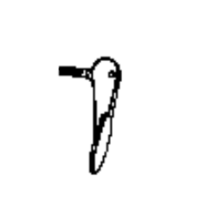 Klucz płaski Klucz płaski 13030C090000 w grupie w GPLSHOP (5814023-01)