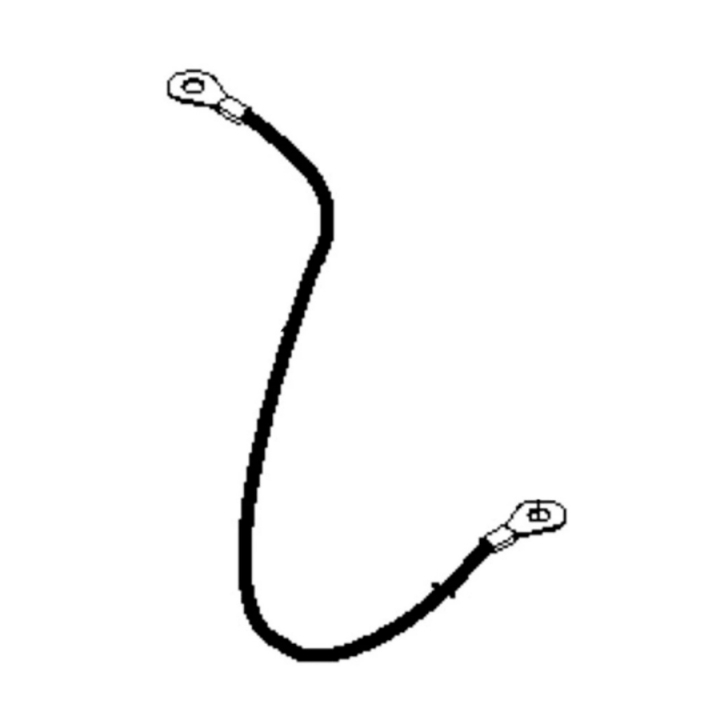Kabel czarny w grupie Części Zamienne / Części zamienne Traktory ogrodowe / Części zamienne Husqvarna TC 238 w GPLSHOP (5814898-02)