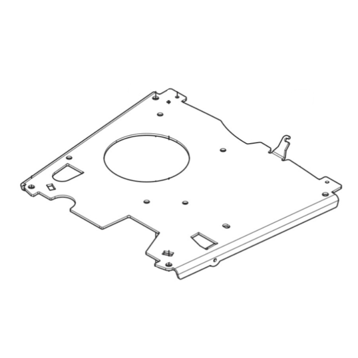 Mocowanie silnika w grupie w GPLSHOP (5815509-01)
