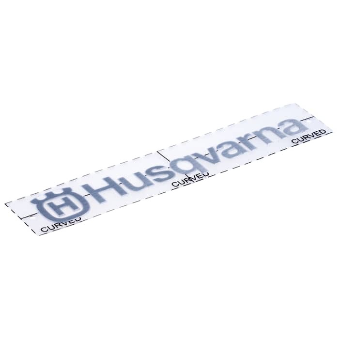 Naklejka w grupie Części Zamienne / Części zamienne Traktory ogrodowe / Części zamienne Husqvarna TS 238 w GPLSHOP (5816273-01)