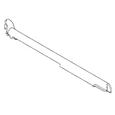 Obudowa 5817553-01 w grupie Części Zamienne / Części zamienne Wykaszarki / Części zamienne Husqvarna 555RXT w GPLSHOP (5817553-01)