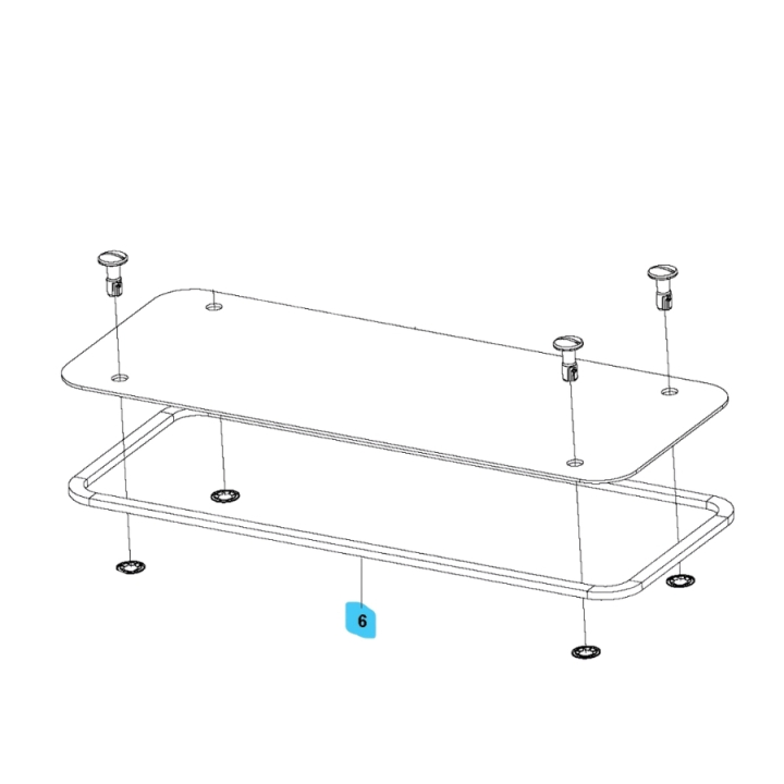 Opieczętowanie 5818724-01 w grupie  w GPLSHOP (5818724-01)