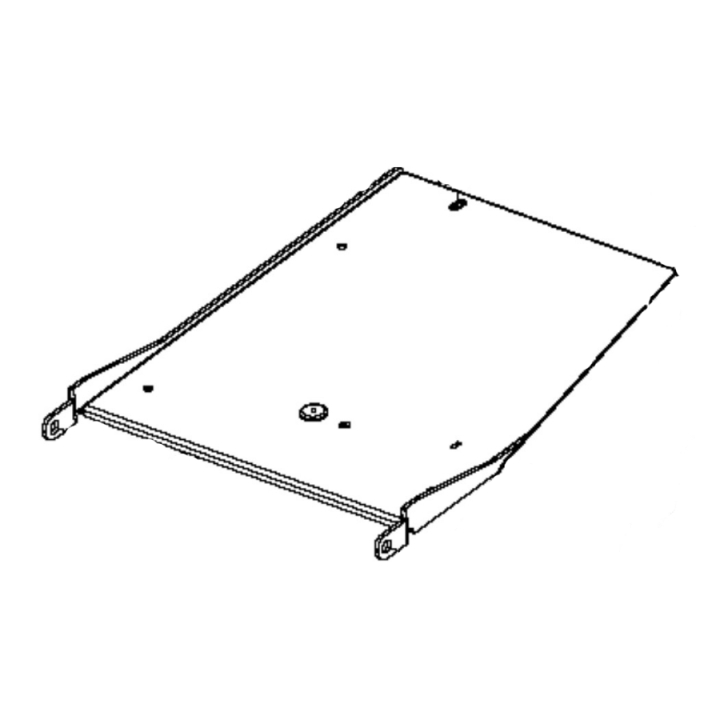 Płyta Siedzenia 5818732-01 w grupie  w GPLSHOP (5818732-01)