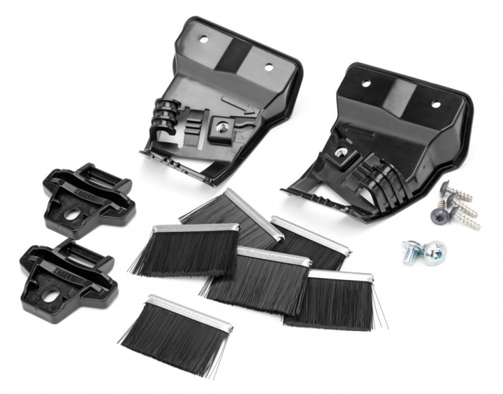 Wheel brush kit 320/330X/420/430X w grupie Osprzęt Kosiarka Automatyczna / Foil set w GPLSHOP (5819031-02)