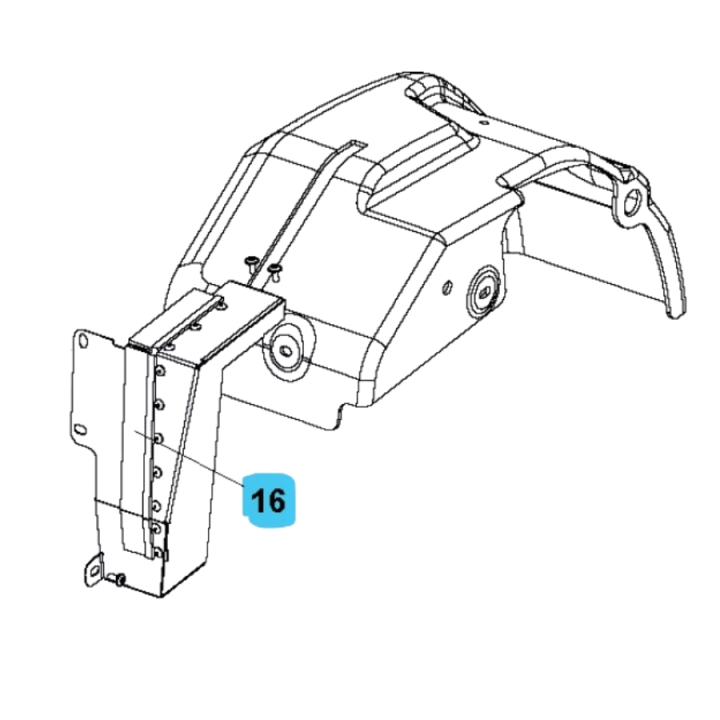 Konsola 5819851-01 w grupie  w GPLSHOP (5819851-01)
