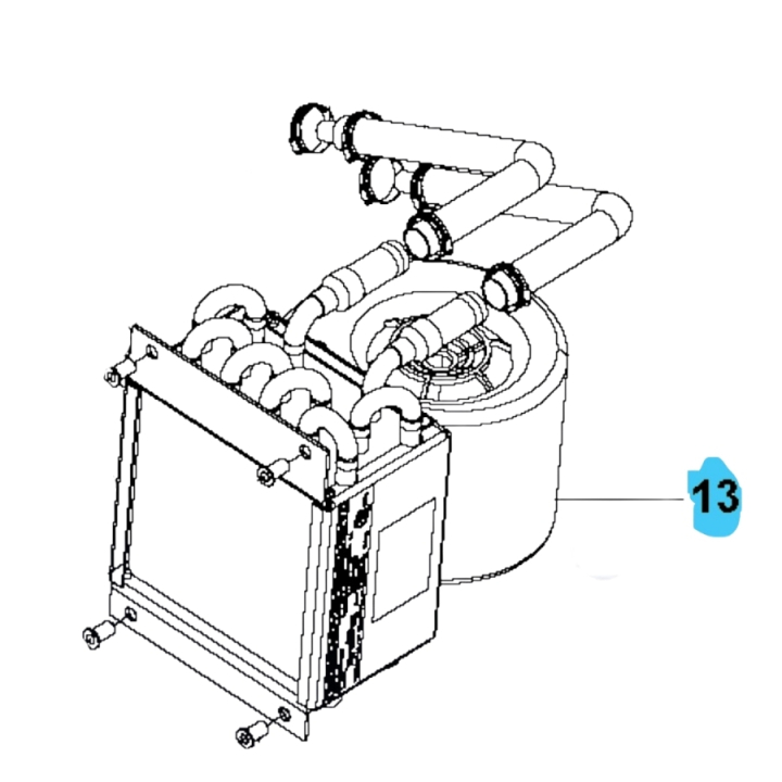 Podgrzewacz Wody 5819871-01 w grupie  w GPLSHOP (5819871-01)