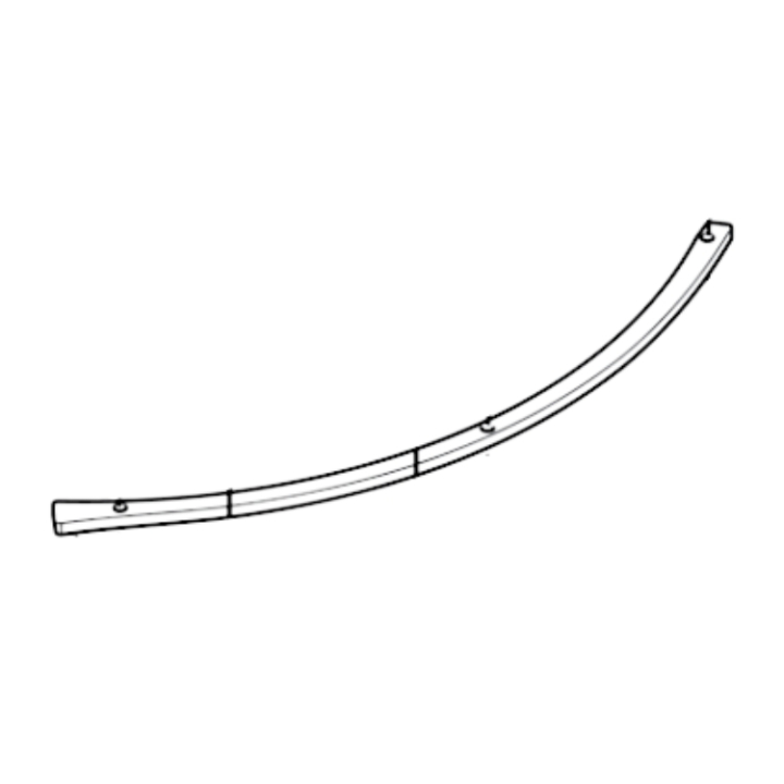 Blacha, Wzmocnienie 5820228-01 w grupie  w GPLSHOP (5820228-01)