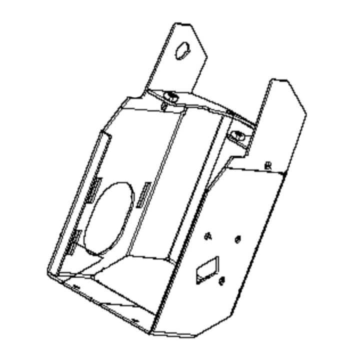 Pokrywa Przednia Komplet 5820564-01 w grupie  w GPLSHOP (5820564-01)