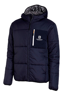 Winter jacket Husqvarna, man w grupie Produkty do pielęgnacji ogrodów oraz do gospodarki leśnej marki / Husqvarna Wyposażenie i odzież ochronna / Odzież robocza / Akcesoria w GPLSHOP (5822273)