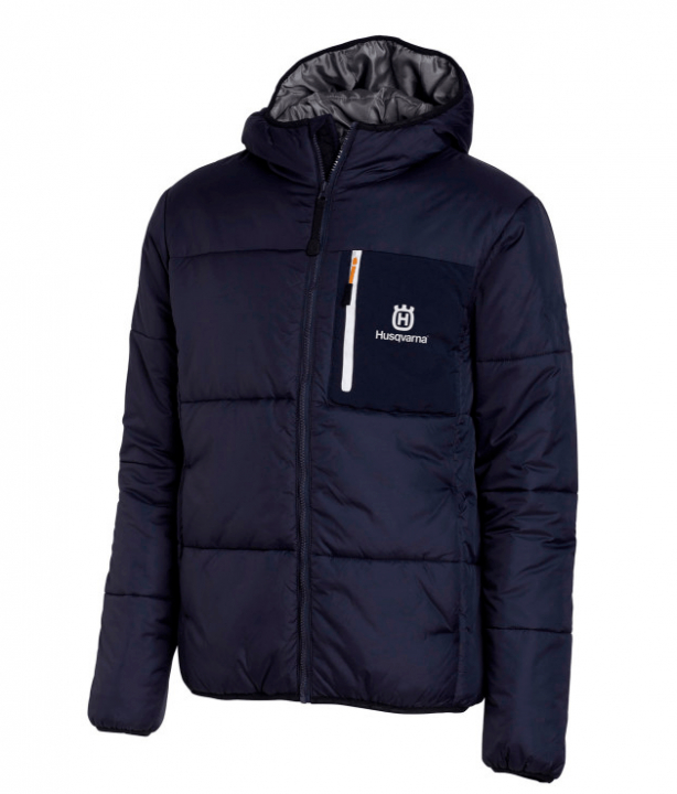 Winter jacket Husqvarna, Lady L w grupie Produkty do pielęgnacji ogrodów oraz do gospodarki leśnej marki / Husqvarna Wyposażenie i odzież ochronna / Odzież robocza / Akcesoria w GPLSHOP (5822291-04)