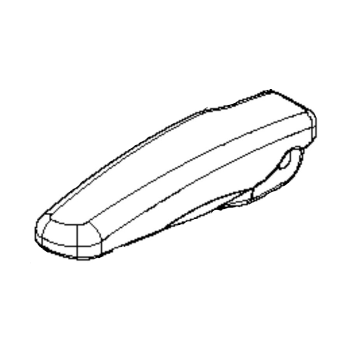 Podłokietnik Lewy 5823104-01 w grupie  w GPLSHOP (5823104-01)