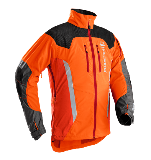 Kurtka do prac leśnych Technical Extreme 62 w grupie Produkty do pielęgnacji ogrodów oraz do gospodarki leśnej marki / Husqvarna Wyposażenie i odzież ochronna / Kurtka w GPLSHOP (5823310-62)