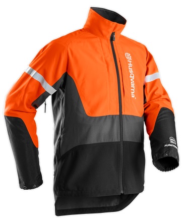 Kurtka las Husqvarna Funcional 50 w grupie Produkty do pielęgnacji ogrodów oraz do gospodarki leśnej marki / Husqvarna Wyposażenie i odzież ochronna / Kurtka w GPLSHOP (5823314-50)