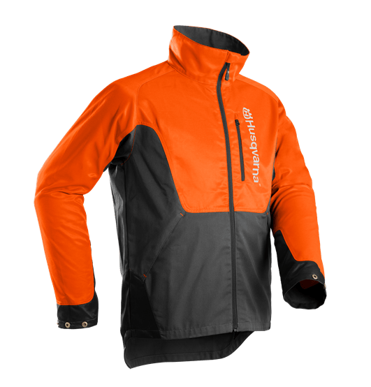 Kurta Husqvarna Classic 54 w grupie Produkty do pielęgnacji ogrodów oraz do gospodarki leśnej marki / Husqvarna Wyposażenie i odzież ochronna / Kurtka w GPLSHOP (5823351-54)