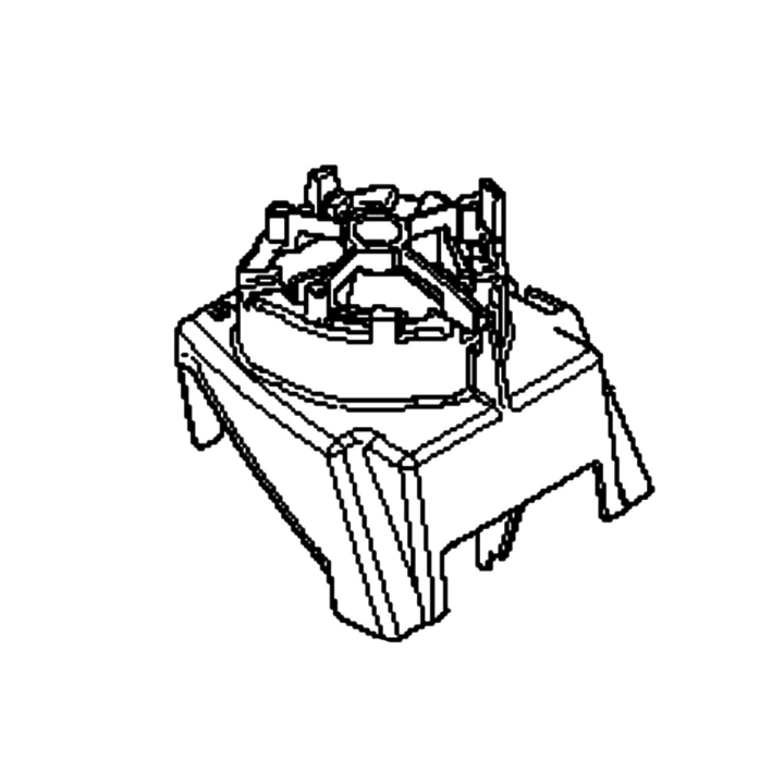Wentylator, Silnik w grupie Części Zamienne / Części zamienne Nożyce do żywopłotu / Części zamienne Husqvarna 520iHT4 w GPLSHOP (5823414-02)