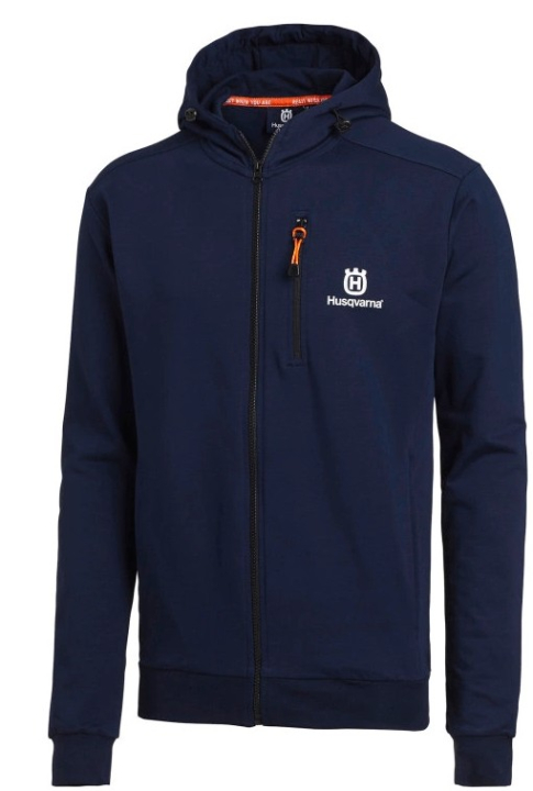 Hood jacket Husqvarna. Man, S w grupie Produkty do pielęgnacji ogrodów oraz do gospodarki leśnej marki / Husqvarna Wyposażenie i odzież ochronna / Odzież robocza / Akcesoria w GPLSHOP (5823993-01)