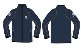 Power Fleece, Lady, XS w grupie Produkty do pielęgnacji ogrodów oraz do gospodarki leśnej marki / Husqvarna Wyposażenie i odzież ochronna / Odzież robocza / Akcesoria w GPLSHOP (5824020-01)