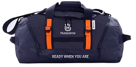 Sports bag Husqvarna w grupie Produkty do pielęgnacji ogrodów oraz do gospodarki leśnej marki / Husqvarna Wyposażenie i odzież ochronna / Odzież robocza / Akcesoria w GPLSHOP (5824036-01)