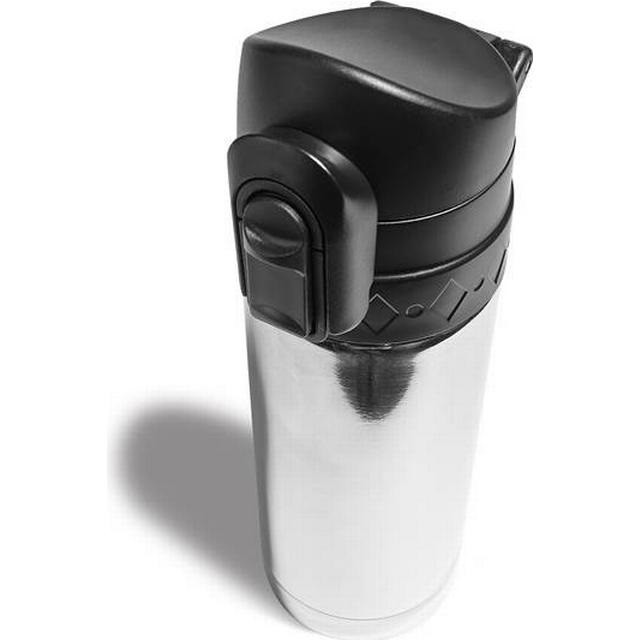 Husqvarna Thermos Flask Mug Stainless Vacuum Insulated w grupie Produkty do pielęgnacji ogrodów oraz do gospodarki leśnej marki / Husqvarna Wyposażenie i odzież ochronna / Odzież robocza / Akcesoria w GPLSHOP (5824062-01)