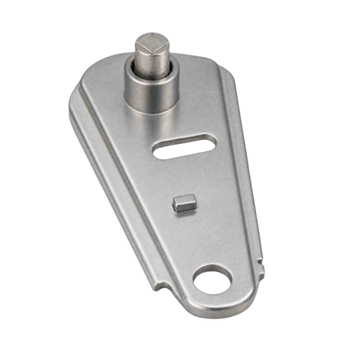 Koło napinające ramienia, spawane, czarne 5824631-02 w grupie  w GPLSHOP (5824631-02)
