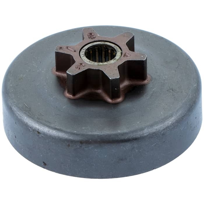 Bęben sprzęgła Husqvarna 130, 135 Mark II w grupie Części Zamienne / Części zamienne Pilarki / Części zamienne Husqvarna 135 w GPLSHOP (5825984-01)