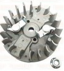 Koło zamachowe kompletne 5826181-01 w grupie Części Zamienne / Części zamienne Pilarki / Części zamienne Husqvarna 120/E w GPLSHOP (5826181-01)