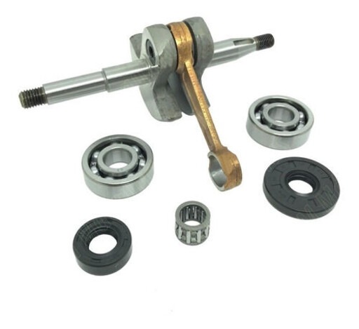 Wał korbowy, kompletny 5826291-01 w grupie Części Zamienne / Części zamienne Pilarki / Części zamienne Husqvarna 120/E w GPLSHOP (5826291-01)