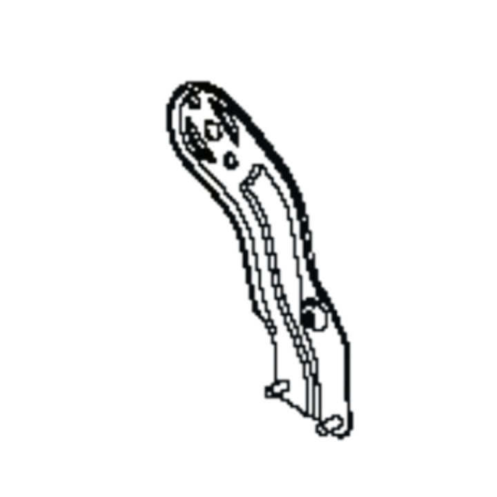 Uchwyt Uchwytu 46 Xrange Lewy 5827502-02 w grupie  w GPLSHOP (5827502-02)