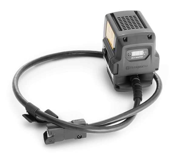 Battery adapter w grupie Części Zamienne / Części zamienne Baterie i Ładowarki BLi / Części zamienne Husqvarna BLi550X w GPLSHOP (5827805-01)