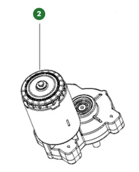 Zespół Przekładni 5828393-01 w grupie  w GPLSHOP (5828393-01)