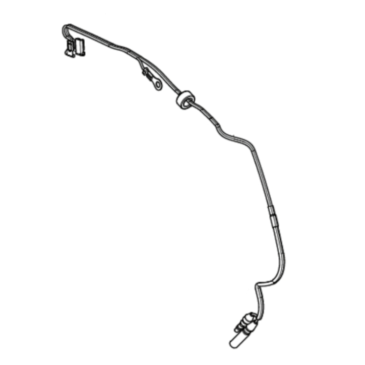 Komponent sznurkowy w grupie Części Zamienne / Części zamienne Dmuchawy do liści / Części zamienne Husqvarna 525BX w GPLSHOP (5828636-02)