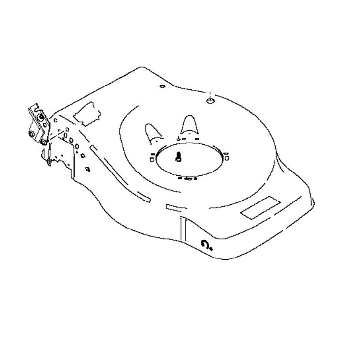 Podwozie 46 Cm - 546 Km 5828904-02 w grupie w GPLSHOP (5828904-02)