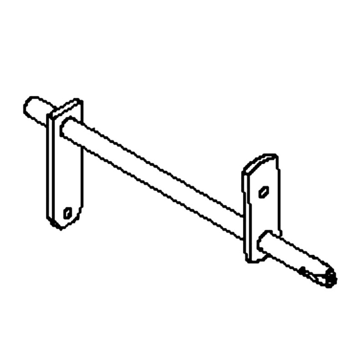 Oś w grupie Części Zamienne / Części zamienne Traktory ogrodowe w GPLSHOP (5834509-01)