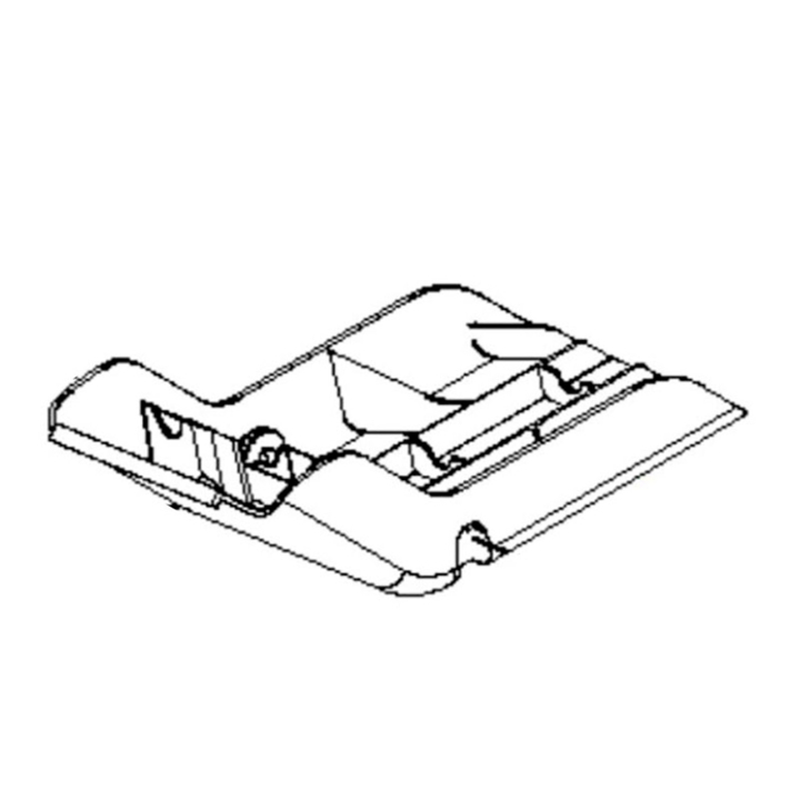Wtyczka, 97 cm, Tex, CRD, Mulcz w grupie Części Zamienne / Części zamienne Traktory ogrodowe / Części zamienne Husqvarna TC 238 w GPLSHOP (5835197-01)
