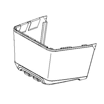 Zbiornik Trawy 5835735-01 w grupie w GPLSHOP (5835735-01)