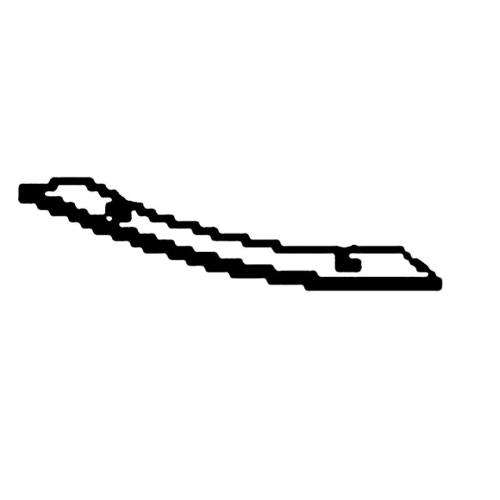 Lh,Bggr,Crner,Close-Out,Texcrd w grupie Części Zamienne / Części zamienne Traktory ogrodowe w GPLSHOP (5835805-01)