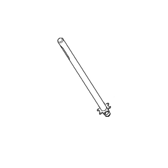 Drążek kierowniczy w grupie Części Zamienne / Części zamienne Jonsered Kosiarki samojezdne / Części zamienne Jonsered FR 2216 MA 4x4 w GPLSHOP (5838999-01)