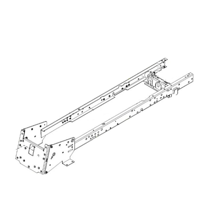 Podwozie w grupie Części Zamienne / Części zamienne Traktory ogrodowe / Części zamienne Husqvarna TC 238 w GPLSHOP (5839028-01)
