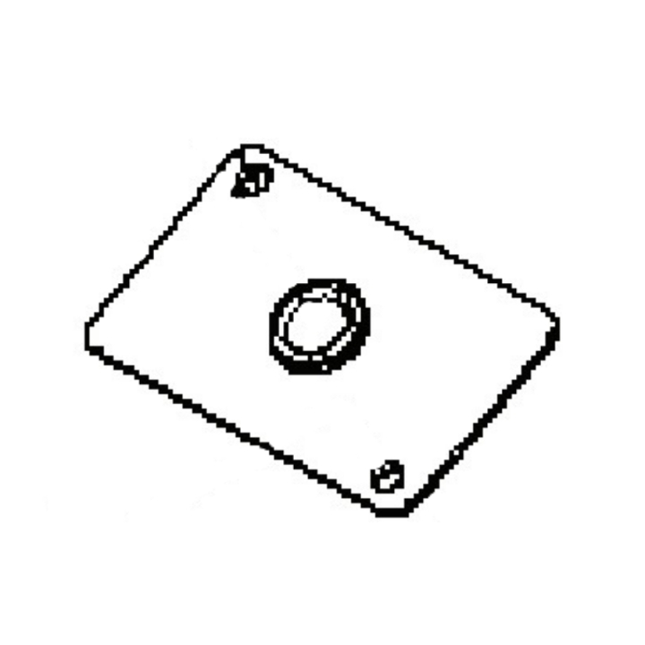 Kierownica w grupie Części Zamienne / Części zamienne Jonsered Kosiarki samojezdne / Części zamienne Jonsered FR 2216 MA 4x4 w GPLSHOP (5841556-01)