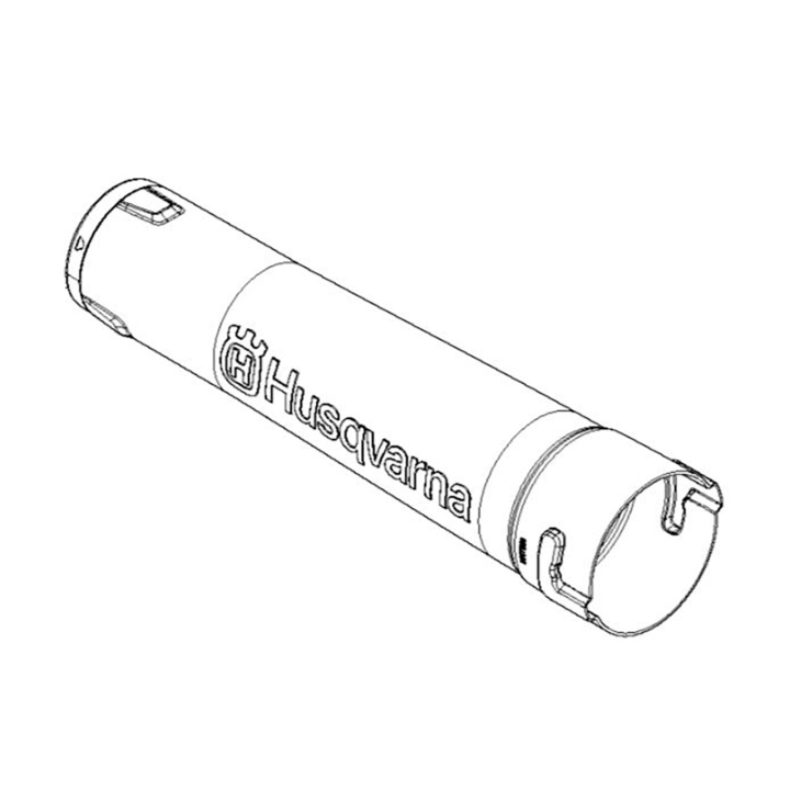 Dysza w grupie Części Zamienne / Części zamienne Dmuchawy do liści / Części zamienne Husqvarna 436LiB w GPLSHOP (5841568-02)
