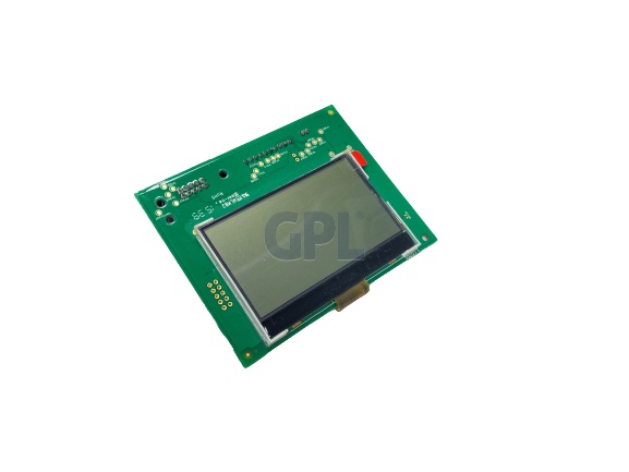 PCB Display 315 w grupie Części Zamienne Kosiarka Automatyczna / Części zamienne Husqvarna Automower® 315 / Automower 315 - 2015 w GPLSHOP (5843909-01)